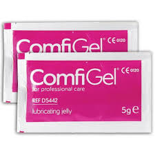 Comfigel 5G Sachets N/S - Box of 100
