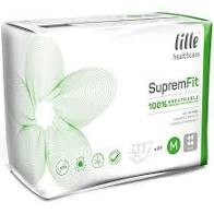 Suprem Fit All-in-One Briefs - Pack of 20