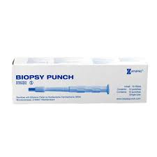 Stiefel Biopsy Punch Size: 3mm x 10