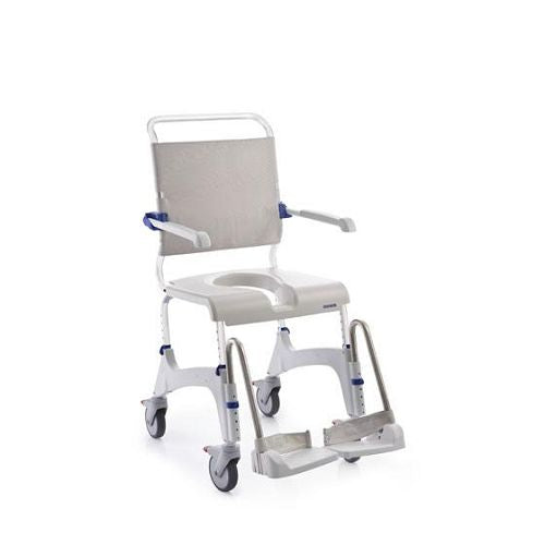 Invacare Aquatec Ocean Shower Commode Chair XL