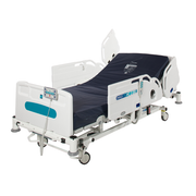 Innov8 iQ Hospital Ward Bed with Split Side Rails