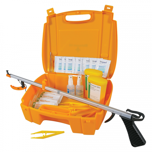 Evolution Sharps Disposal Kit