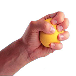 Knead-a-Ball Squeeze Ball Hand Exerciser