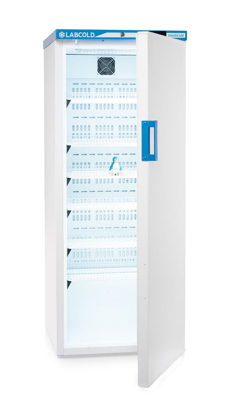 Labcold Pharmacy Refrigerator 340l, H1510 X W600 X D700mm - Solid Door [Each]