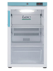 LEC PG307C Pharmacy Fridge - Glass Door – 107L