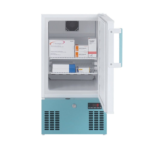 Lec PESR41UK Countertop Pharmacy Refrigerator With Solid Door 41l