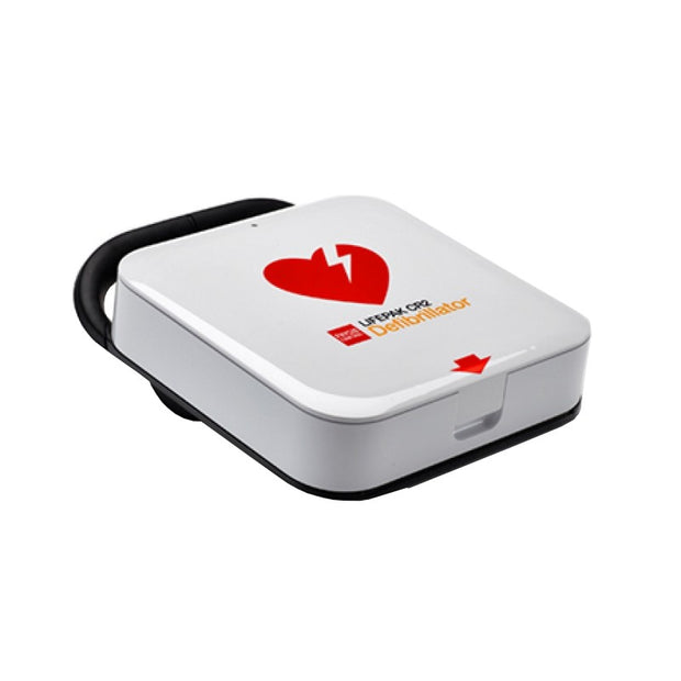 Lifepak CR2 Semi Automatic Defibrillator with Carry Case & WifI