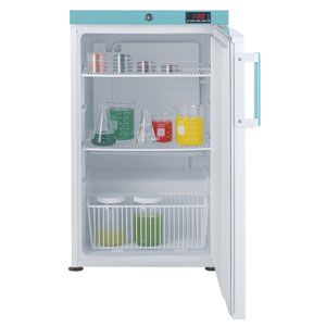 Lec LR307C Under-counter Lab Refrigerator Solid Door 107L [Pack Of 1]