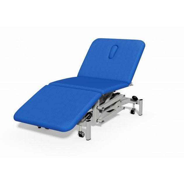 Plinth 2000 3 Section Bariatric Couch - Electric – Ovilcare