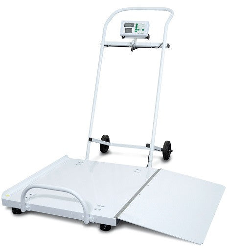 Marsden M-620 Professional Wheelchair Scale