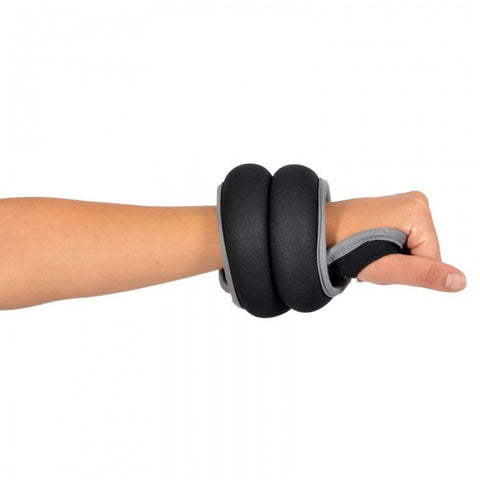 Mambo Max Thumb Lock Wrist Weights 0.5kg