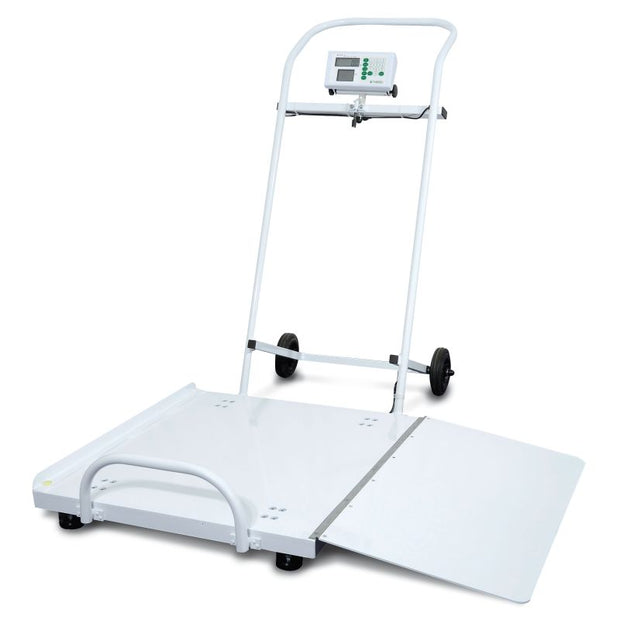 Marsden M-620BT Professional Wheelchair Scale with Bluetooth