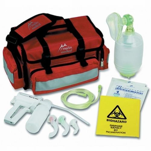 Merlin Medical Mini Resuscitation Kit