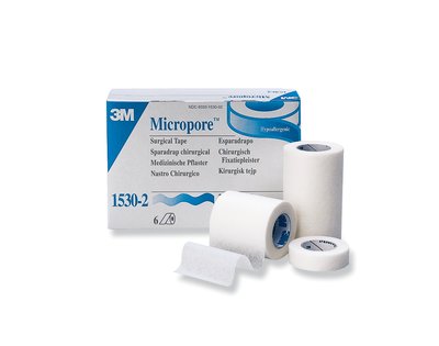 3m Micropore Surgical Tape - Multipack