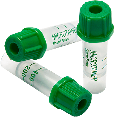 BD Microtainer Tube PST GEL - Pack of 50