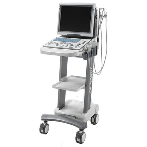 Mindray DP50 Ultrasound with Convex Probe