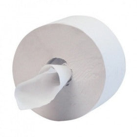 Mini-Jumbo Toilet rolls - 76mm Core Compostable