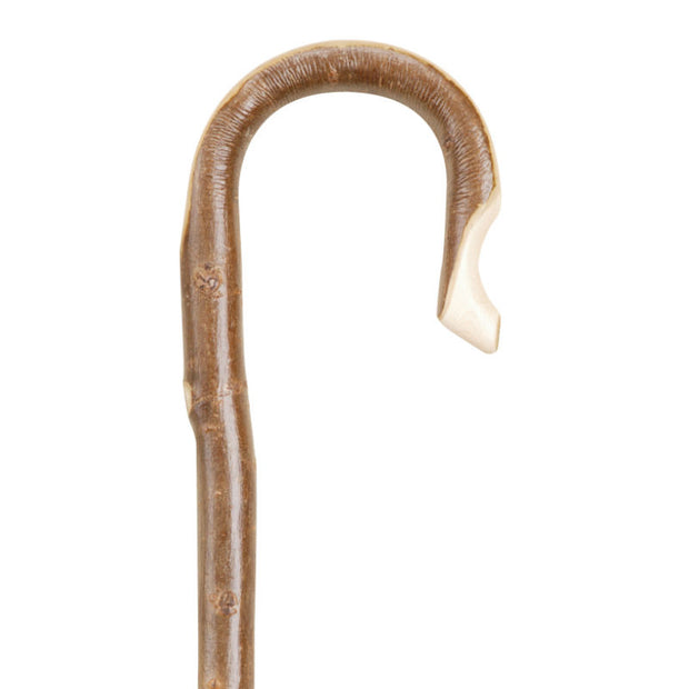 Ash Shepherd's Crook Walking Stick (4' 6)