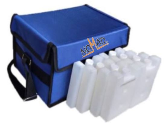 Nomad Cold Chain Cooler Box
