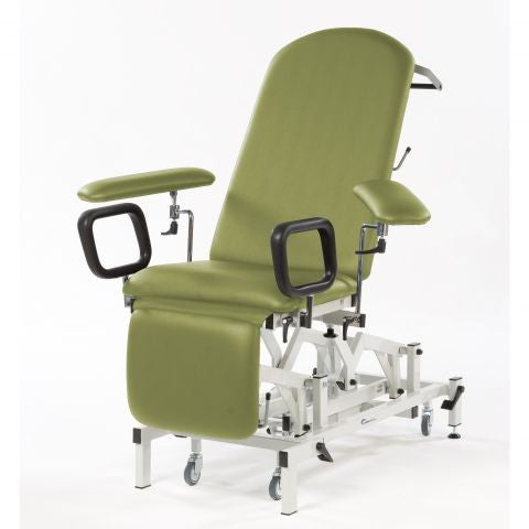 Seers Phlebotomy Couch - Electric - MBR