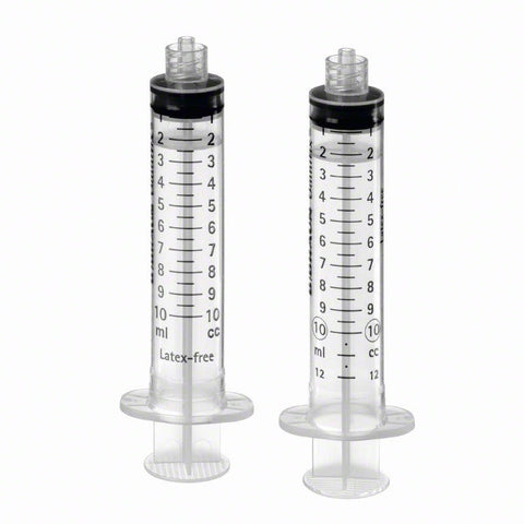 Braun Omnifix Syring Luer Slip Box of 100