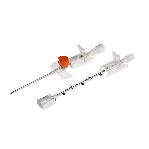 Venflon Shielded IV Catheter 14g, Orange Box of 50