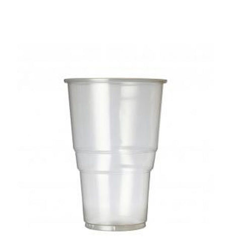 Oxo Biodegradable Flexy Glass CE Marked 1/2 Pint to for 1000