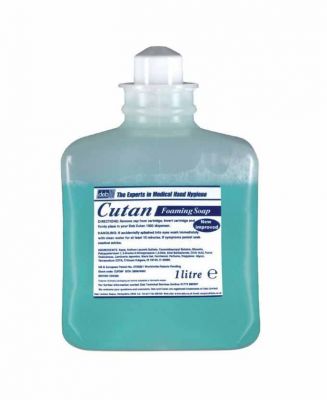 Deb Cutan 1 Litre Foaming Soap Refills (Case of 6)