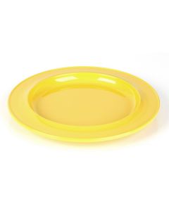 Find Dining Plate - Large - Yellow