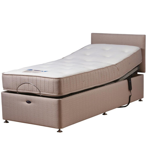 4ft 6"" Richmond Electric Adjustable Bed
