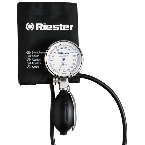 Riester precisa N Aluminium Sphygmomanometer