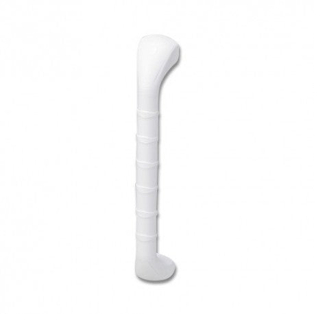 Prima Grab Bar in White 12 / 30cm