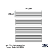 365 Strips (25 mm x 102 mm) - Pack of 16