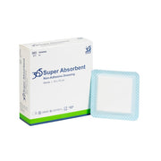 365 Super Absorbent Dressings (10 x 10 cm)- Pack of 10
