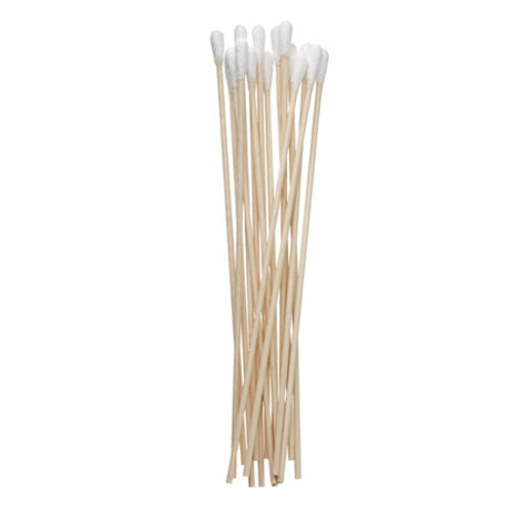 Universal Sterile Cotton Tipped Applicators 152 mm 6" - Pack of 1000