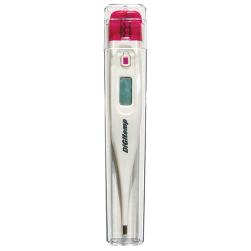 Universal Digitemp Digital Patient Thermometers - Pack of 1
