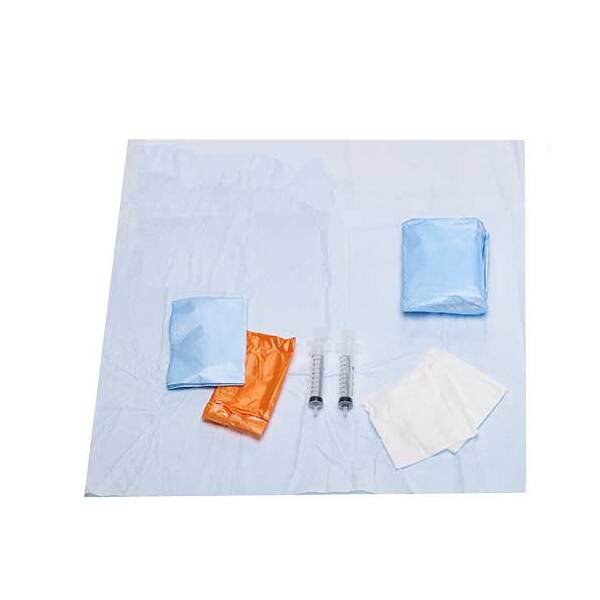 Catheter On/Off Packs - Pack of  120