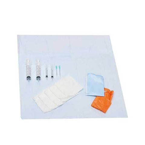 Catheter On/Off Packs - Pack of  120