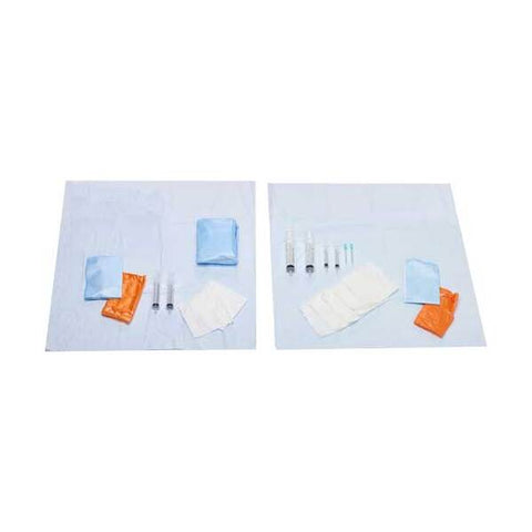 Catheter On/Off Packs - Pack of  120