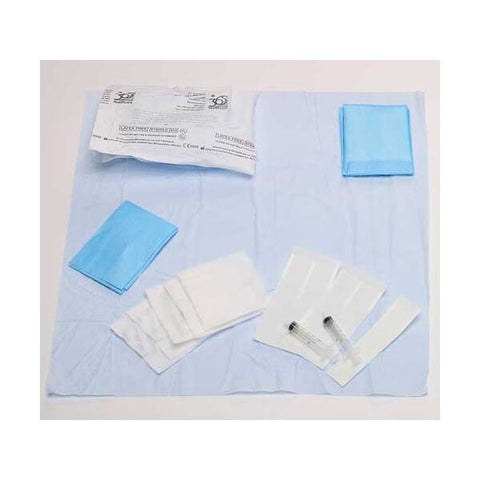 Fistula On/Off Packs - Pack of  200