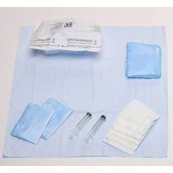 Fistula On/Off Packs Pack size:  100