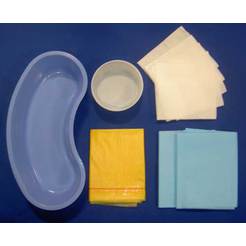 Cathetersation Packs Pack size:  40