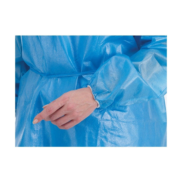 Premier Long Sleeve Fluid Protection Gowns - Pack of 50