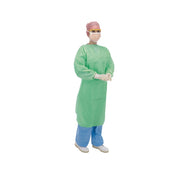 Premier Thumb Loop Fluid Protection Gowns - Pack of 20