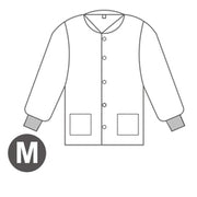 White Warming Jackets (L)  - Pack of 50