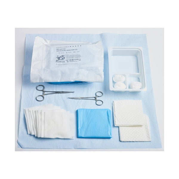 Non Scalpel Vasectomy (NSV) Packs - Pack of 45