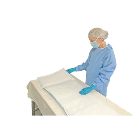 Universal Operating Theatre Table Pads - Pack of 4