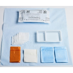 Wound Care Dressing Packs Pack size:  100