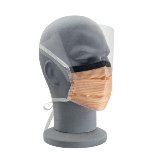 Universal FluidProtect Surgical Face Mask & Visor Ties - Pack of 100