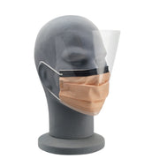 Universal FluidProtect Surgical Face Mask & Visor Loops - Pack of 100